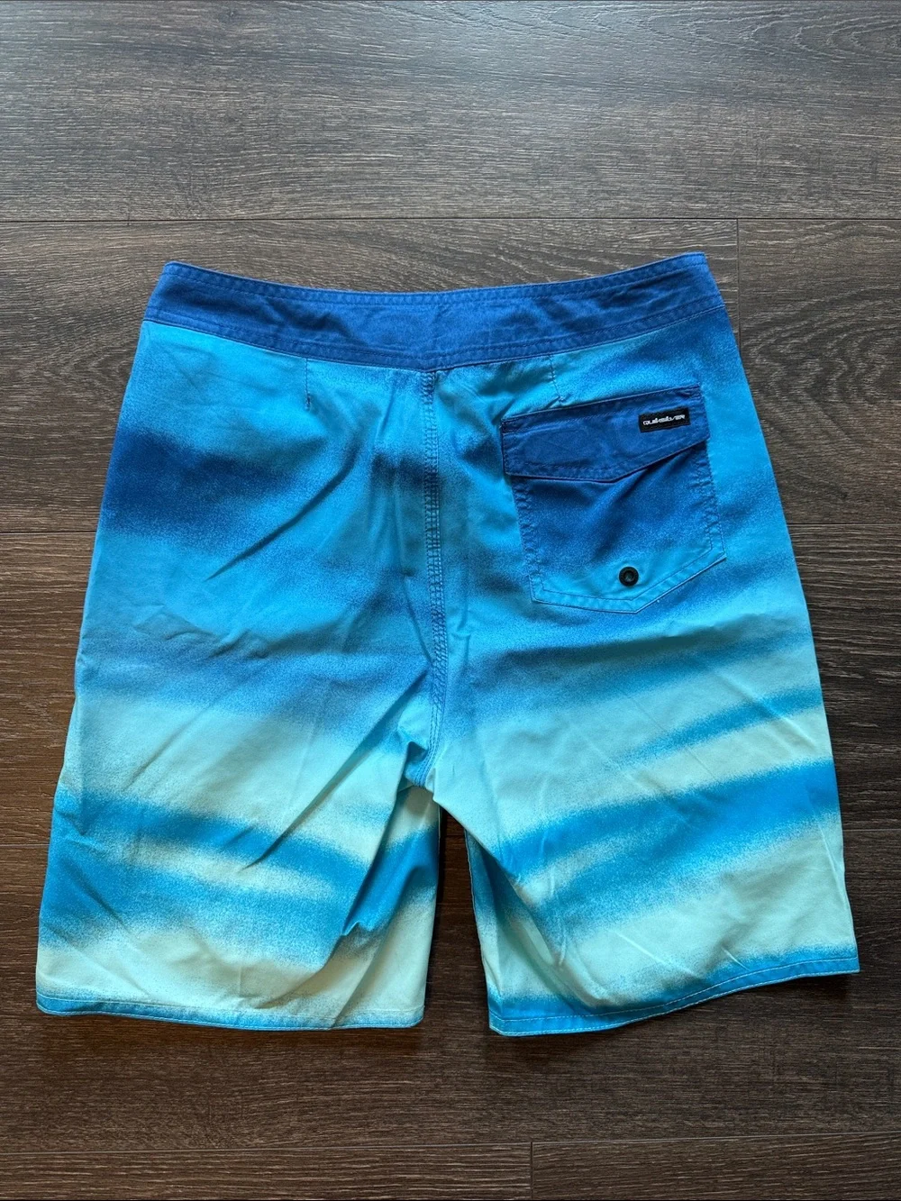 Quiksilver men board